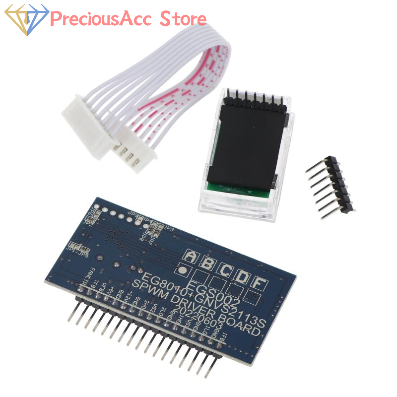 EGS002 Pure Sine Wave Inverter - огляд і ціна Egs002 Pure Sine Wave Inverter Driver Board