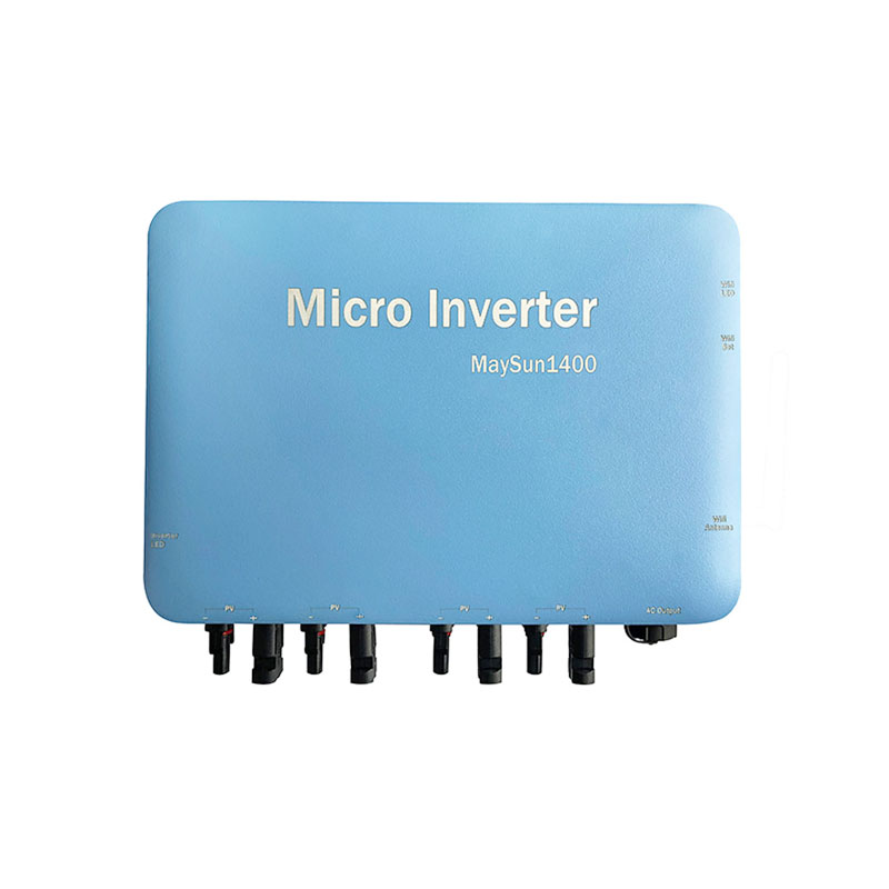 IP65 Input 22-60VDC Output 120 - огляд і ціна Micro Inverter 1400W Solar Grid Tie