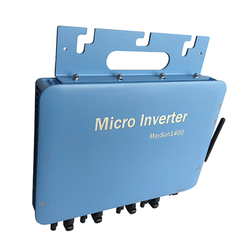 IP65 Input 22-60VDC Output 120 - огляд і ціна Micro Inverter 1400W Solar Grid Tie