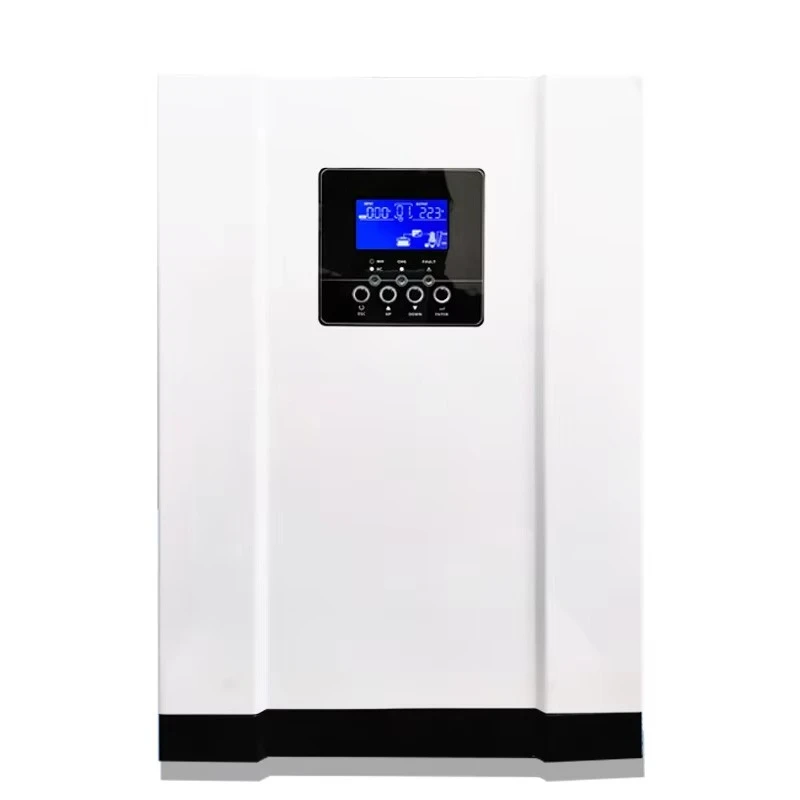 5000W 5600W Hybrid Solar Inver - огляд і ціна Parallel Solar Inverter 48V 5000W Mppt