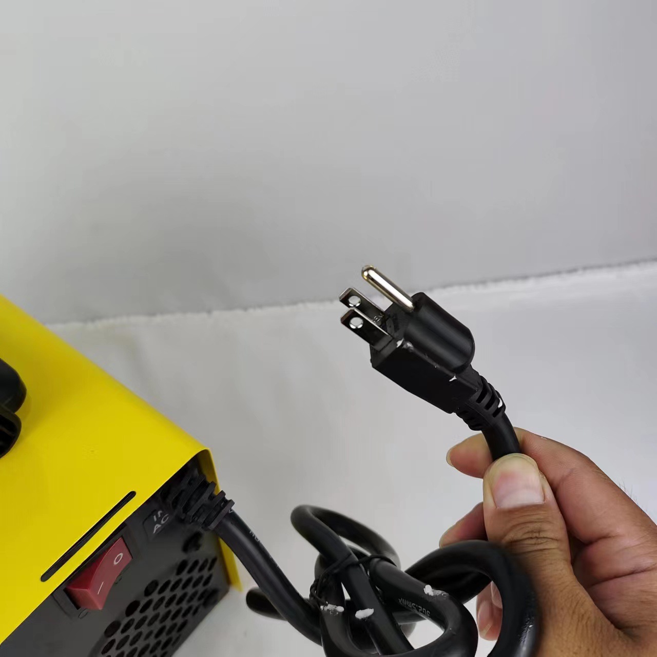 Machine MMA300 Household Small - огляд і ціна Inverter Welding Machine Igbt 300A