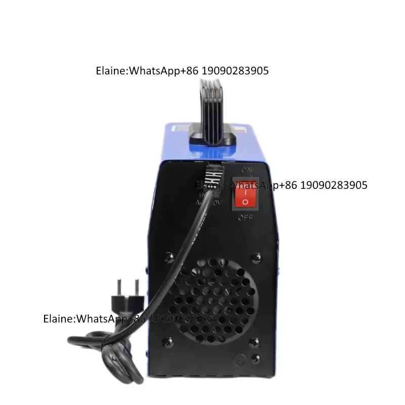 Portable 220V High Power Mini  - огляд і ціна Inverter Welding Machine Igbt 300A