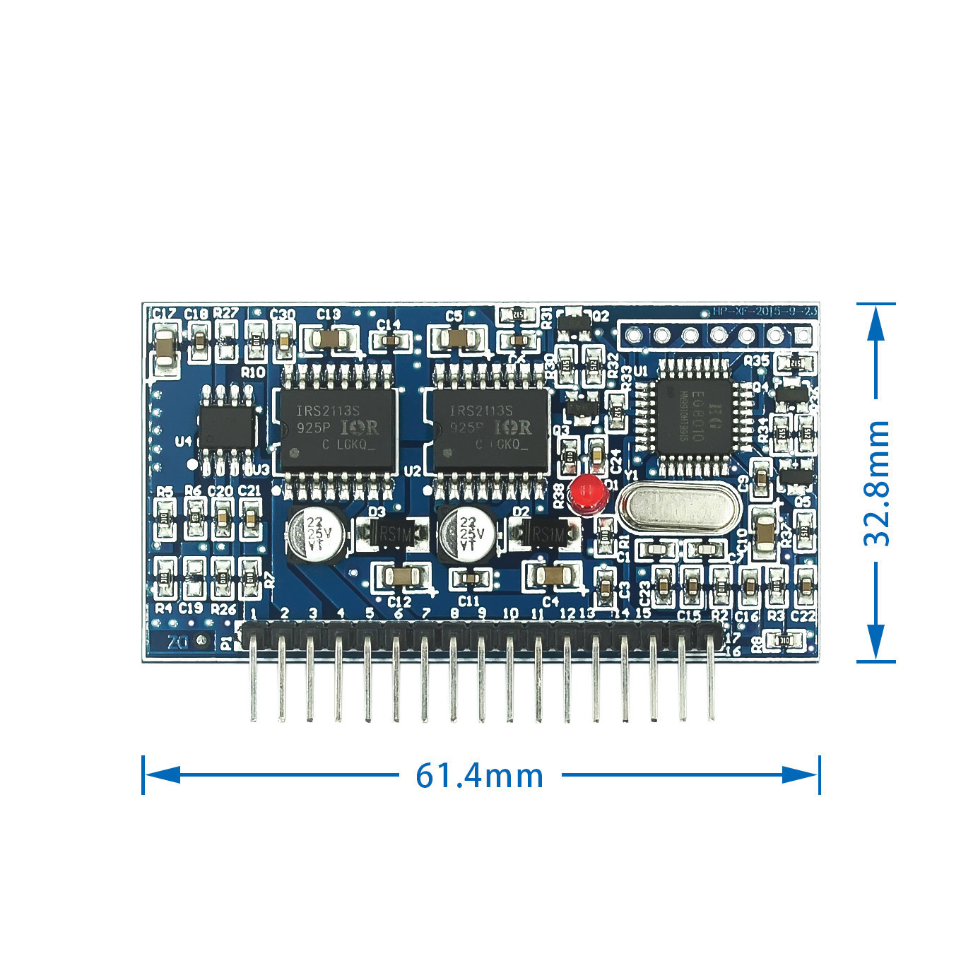 Pure Sine Wave Inverter Driver - огляд і ціна Egs002 Pure Sine Wave Inverter Driver Board