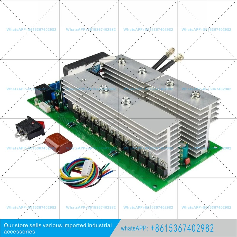 3000W Pure Sine Wave Power Fre - огляд і ціна Pure Sine Wave Inverter Board 24V 48V