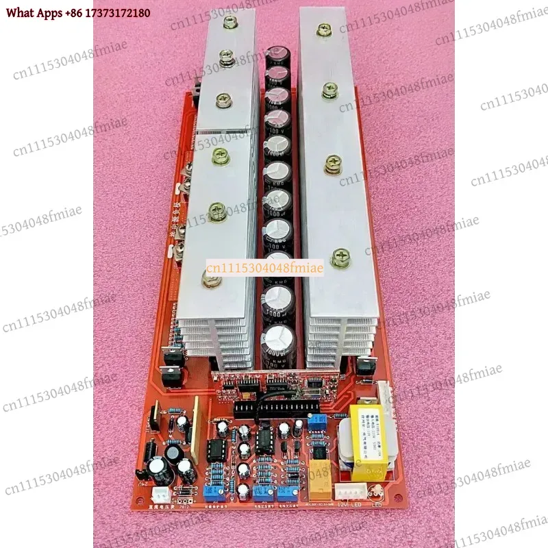 Full Power Pure Sine Wave Powe - огляд і ціна Pure Sine Wave Inverter Board 24V 48V