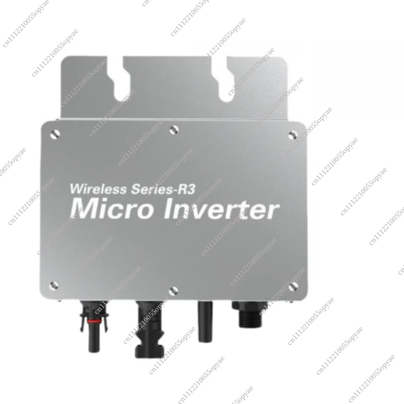 WVC 350W 700W 1400W 1600W 2000 - огляд і ціна Micro Inverter 1400W Solar Grid Tie