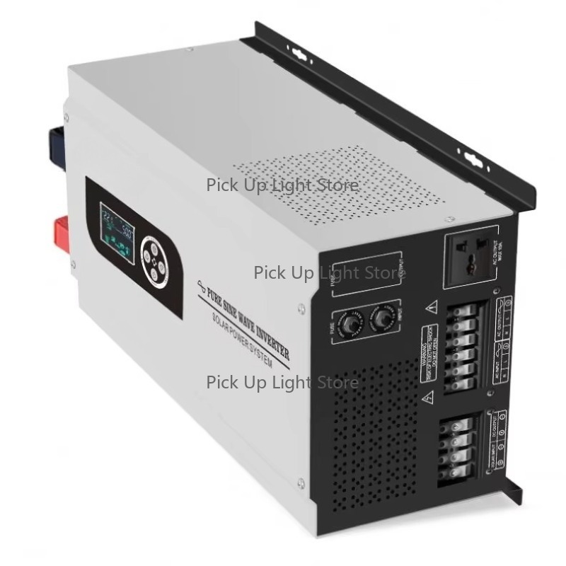 6KW 5KW 5000W MPPT Solar Inver - огляд і ціна Toroidal Transformer Inverter 5000W
