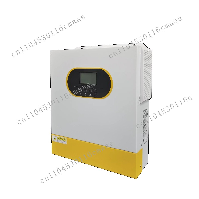 48V 5.5kw Network Solar Hybrid - огляд і ціна Hybrid Solar Inverter 5.5Kw Mppt 48V