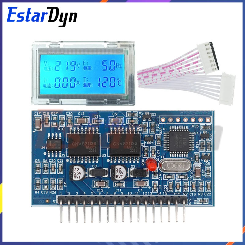 Estardyn 5V DC-AC Pure Sine Wa - огляд і ціна Egs002 Pure Sine Wave Inverter Driver Board