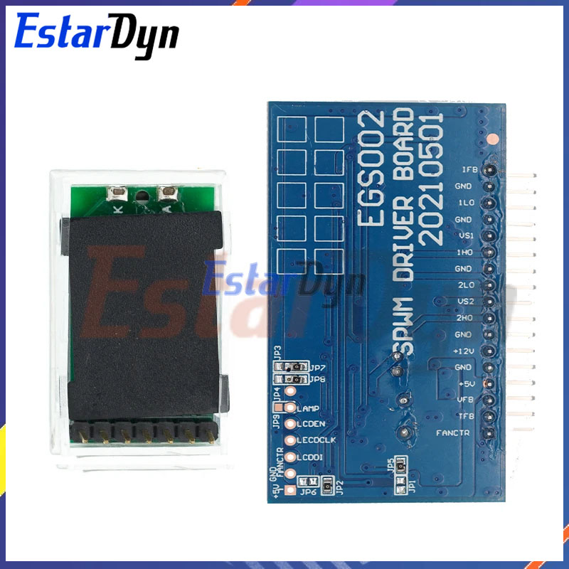 Estardyn 5V DC-AC Pure Sine Wa - огляд і ціна Egs002 Pure Sine Wave Inverter Driver Board