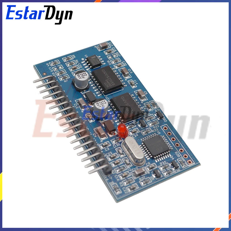 Estardyn 5V DC-AC Pure Sine Wa - огляд і ціна Egs002 Pure Sine Wave Inverter Driver Board