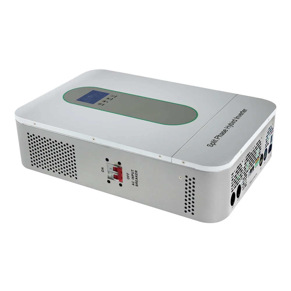 Reach Power Split-phase 48V 50 - огляд і ціна Split Phase Inverter 10Kw 110V 220V