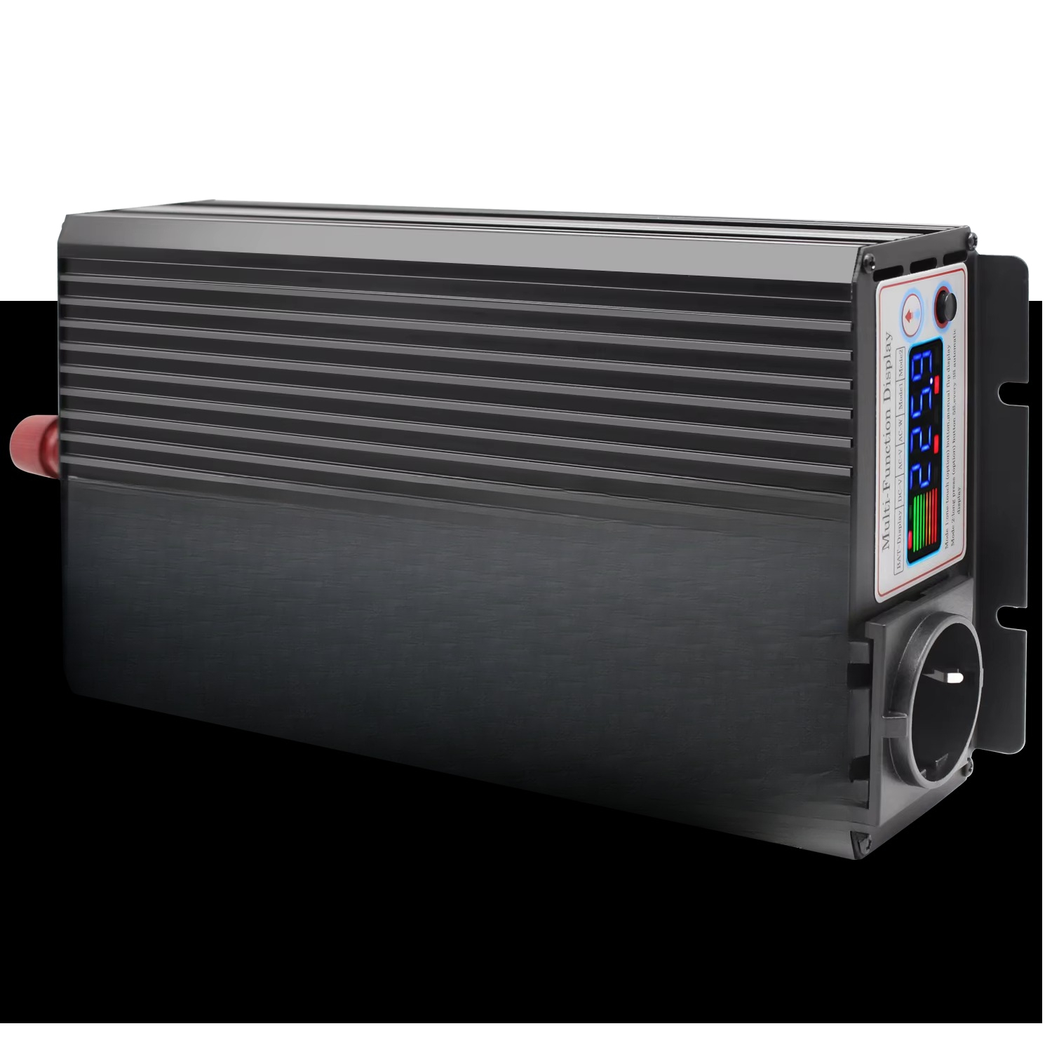 Houli Car Power Inverter Gener - огляд і ціна Pure Sine Wave Inverter 5000W 48V 220V