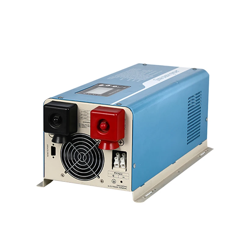 Solar Inverter Off Grid 12V 24 - огляд і ціна Off Grid Solar Inverter 48V 6000W