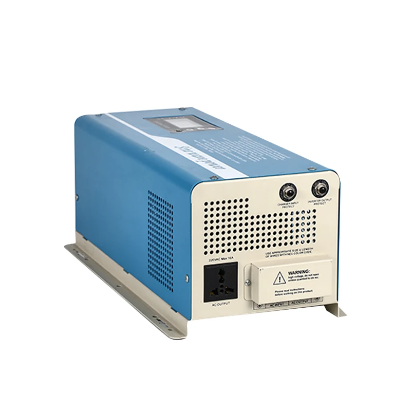 Solar Inverter Off Grid 12V 24 - огляд і ціна Off Grid Solar Inverter 48V 6000W
